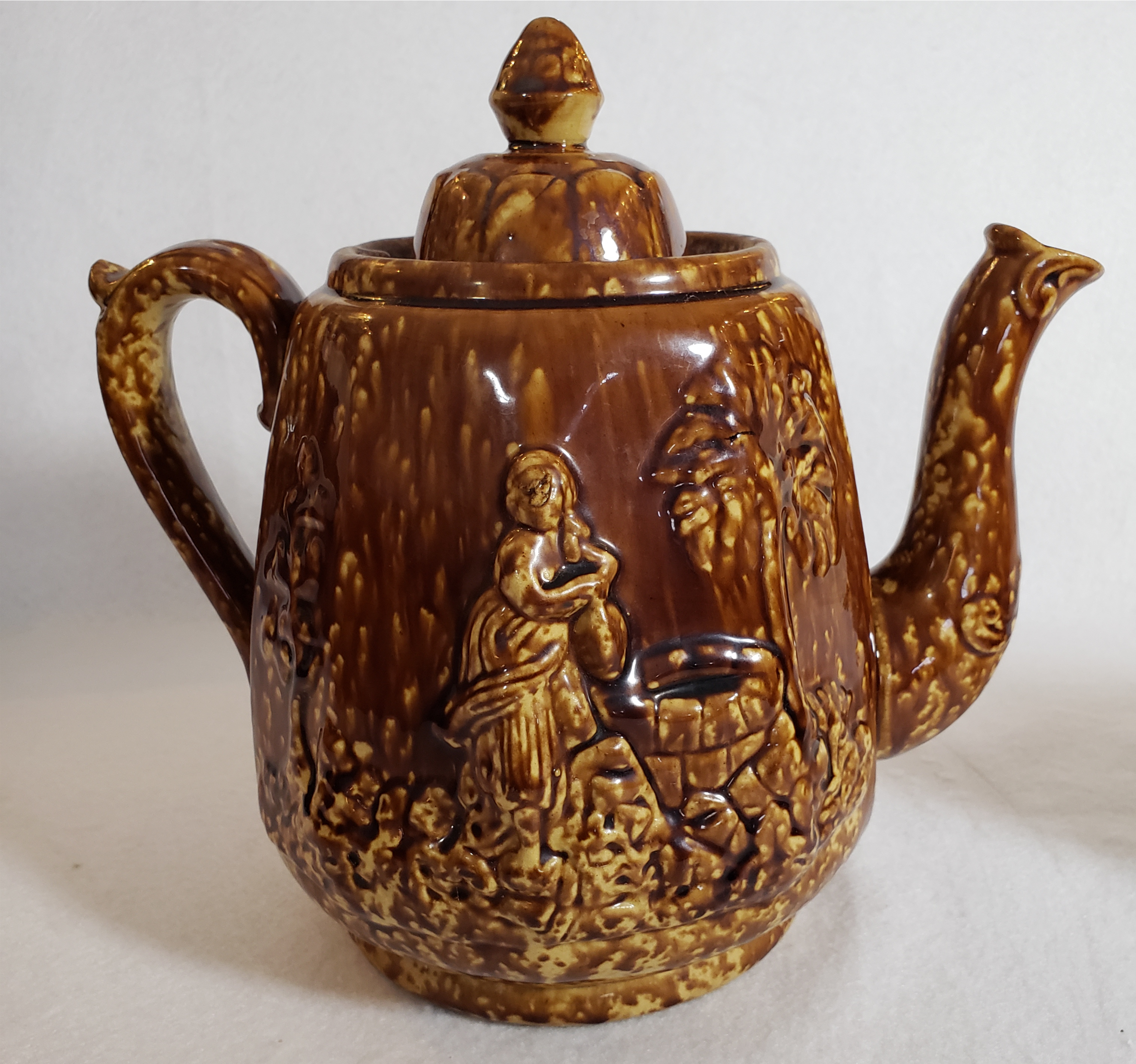 Early Teapots — Museum of Ceramics